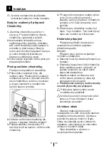 Preview for 49 page of Beko CNA365EC3X Instructions For Use Manual