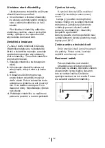 Preview for 50 page of Beko CNA365EC3X Instructions For Use Manual