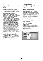 Preview for 41 page of Beko CNA365ED2ZX Manual