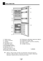 Preview for 75 page of Beko CNA365ED2ZX Manual