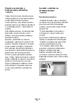 Preview for 87 page of Beko CNA365ED2ZX Manual