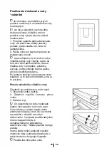 Preview for 89 page of Beko CNA400E30ZDX Manual