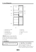 Preview for 12 page of Beko CNB3G4686DVPS User Manual