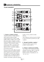 Предварительный просмотр 110 страницы Beko CNE 47540 GB Manual