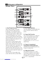 Preview for 13 page of Beko CNE 60520 D User Manual