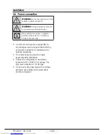 Preview for 10 page of Beko CNE520E23ZDX User Manual