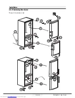 Preview for 11 page of Beko CNE520E23ZDX User Manual