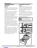 Preview for 23 page of Beko CNE520E23ZDX User Manual