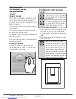 Preview for 24 page of Beko CNE520E23ZDX User Manual