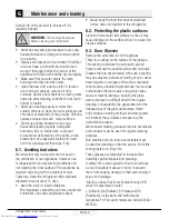 Preview for 30 page of Beko CNE520E23ZDX User Manual