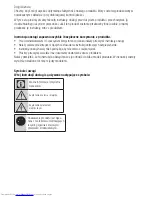 Preview for 35 page of Beko CNE520E23ZDX User Manual