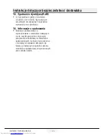 Preview for 41 page of Beko CNE520E23ZDX User Manual