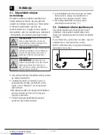 Preview for 43 page of Beko CNE520E23ZDX User Manual