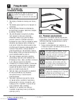 Preview for 47 page of Beko CNE520E23ZDX User Manual