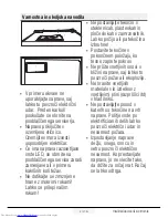 Preview for 72 page of Beko CNE520E23ZDX User Manual