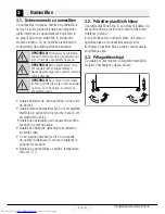 Preview for 76 page of Beko CNE520E23ZDX User Manual