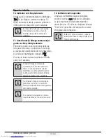 Preview for 87 page of Beko CNE520E23ZDX User Manual