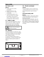 Preview for 88 page of Beko CNE520E23ZDX User Manual