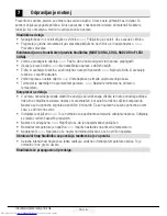 Preview for 97 page of Beko CNE520E23ZDX User Manual