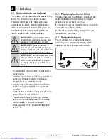 Preview for 110 page of Beko CNE520E23ZDX User Manual