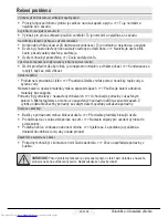 Preview for 134 page of Beko CNE520E23ZDX User Manual