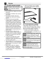 Preview for 147 page of Beko CNE520E23ZDX User Manual