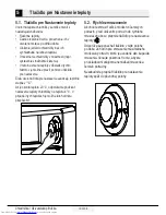 Preview for 148 page of Beko CNE520E23ZDX User Manual