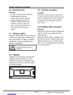 Preview for 155 page of Beko CNE520E23ZDX User Manual