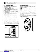 Preview for 181 page of Beko CNE520E23ZDX User Manual