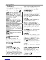 Preview for 186 page of Beko CNE520E23ZDX User Manual