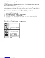 Preview for 204 page of Beko CNE520E23ZDX User Manual