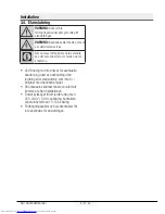 Preview for 212 page of Beko CNE520E23ZDX User Manual