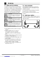 Preview for 244 page of Beko CNE520E23ZDX User Manual