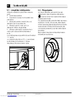 Preview for 282 page of Beko CNE520E23ZDX User Manual