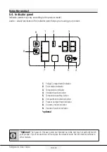 Preview for 16 page of Beko CNE520E30ZGB User Manual