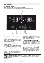 Preview for 18 page of Beko CNE520E30ZGB User Manual