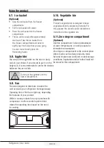 Preview for 24 page of Beko CNE520E30ZGB User Manual