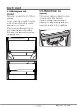 Preview for 25 page of Beko CNE520E30ZGB User Manual