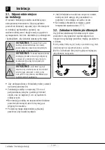 Preview for 46 page of Beko CNE520E30ZGB User Manual