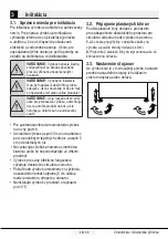 Preview for 82 page of Beko CNE520E30ZGB User Manual