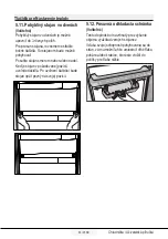 Preview for 98 page of Beko CNE520E30ZGB User Manual