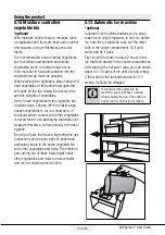 Preview for 25 page of Beko CNE520E31DW User Manual