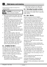 Preview for 32 page of Beko CNE520E31DW User Manual