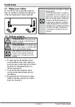 Preview for 212 page of Beko CNE520E31DW User Manual