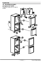 Preview for 214 page of Beko CNE520E31DW User Manual