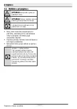 Preview for 278 page of Beko CNE520E31DW User Manual