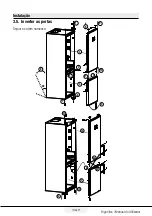 Preview for 376 page of Beko CNE520E31DW User Manual