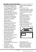 Preview for 443 page of Beko CNE520E31DW User Manual