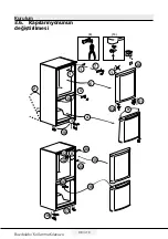 Preview for 452 page of Beko CNE520E31DW User Manual