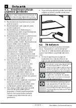 Preview for 453 page of Beko CNE520E31DW User Manual